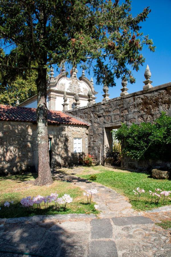 바르셀로스 Casa De Sta Comba 빌라 외부 사진