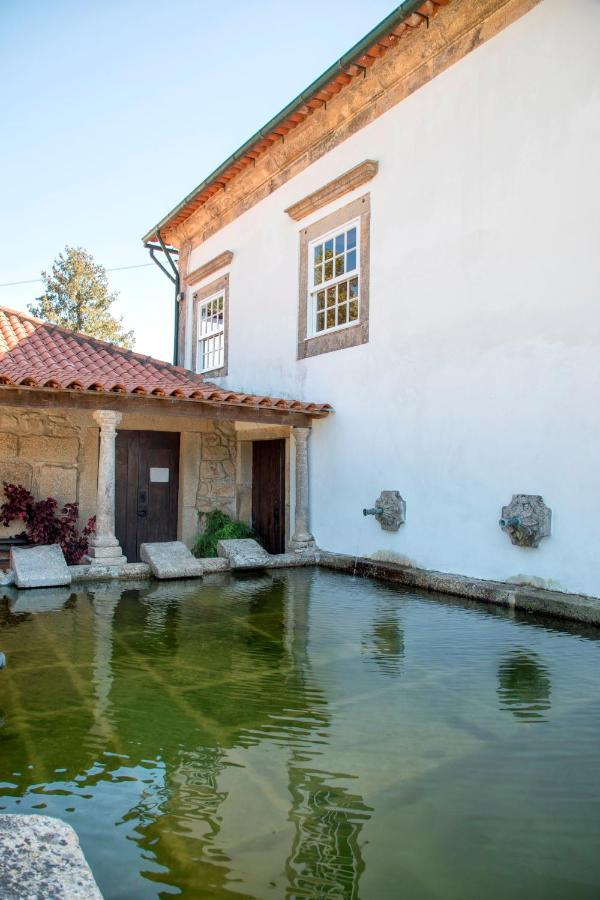 바르셀로스 Casa De Sta Comba 빌라 외부 사진