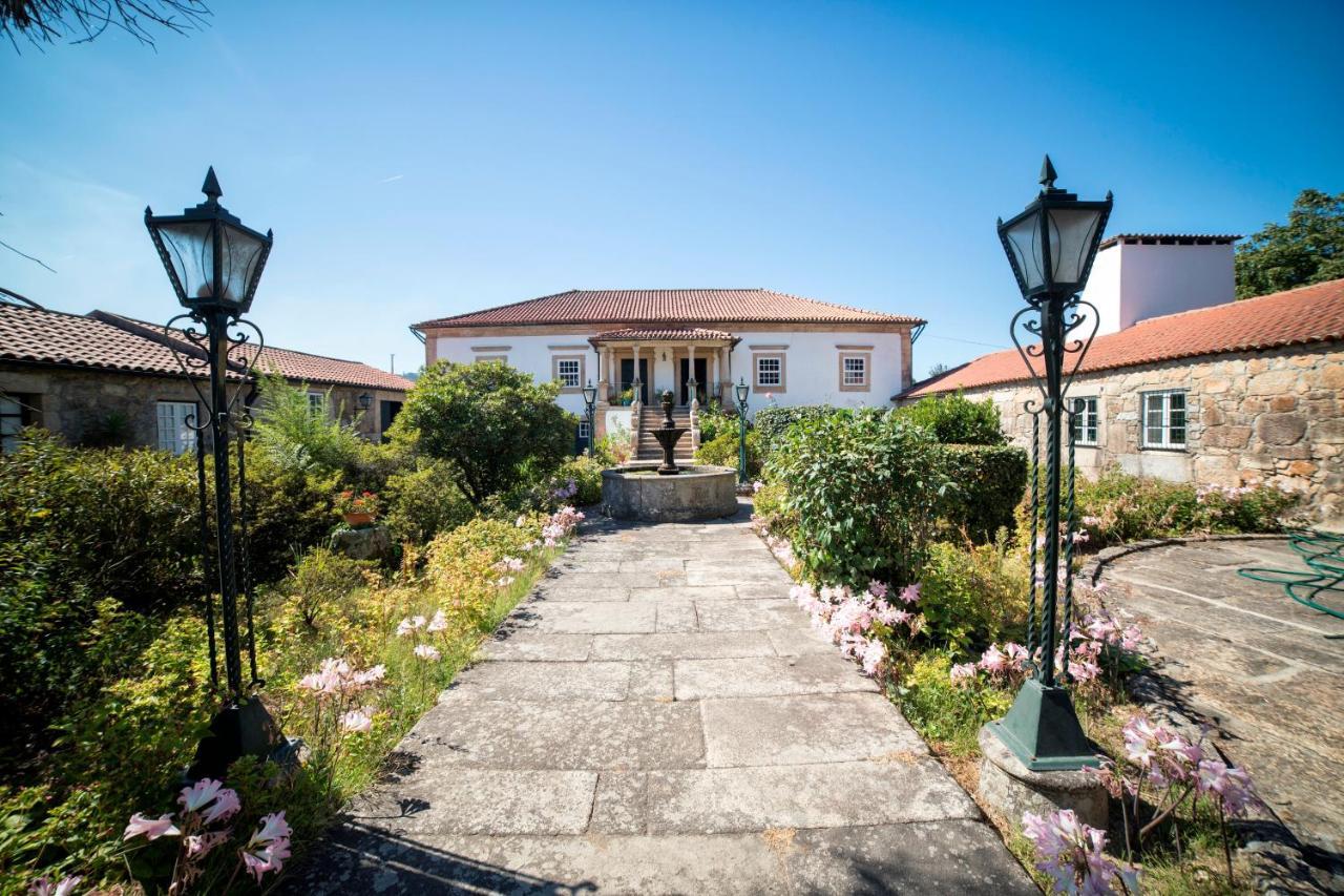 바르셀로스 Casa De Sta Comba 빌라 외부 사진