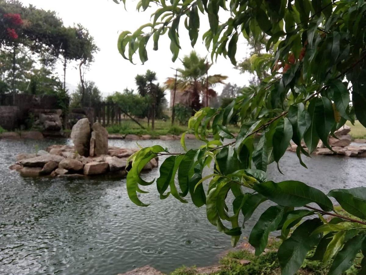 바르셀로스 Casa De Sta Comba 빌라 외부 사진