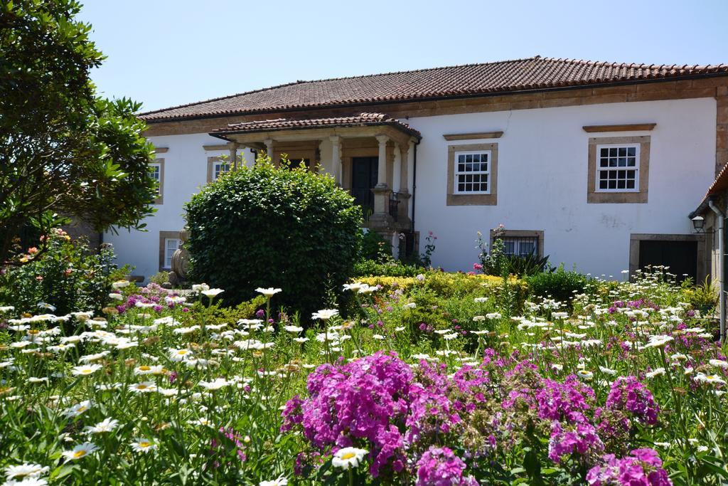 바르셀로스 Casa De Sta Comba 빌라 외부 사진