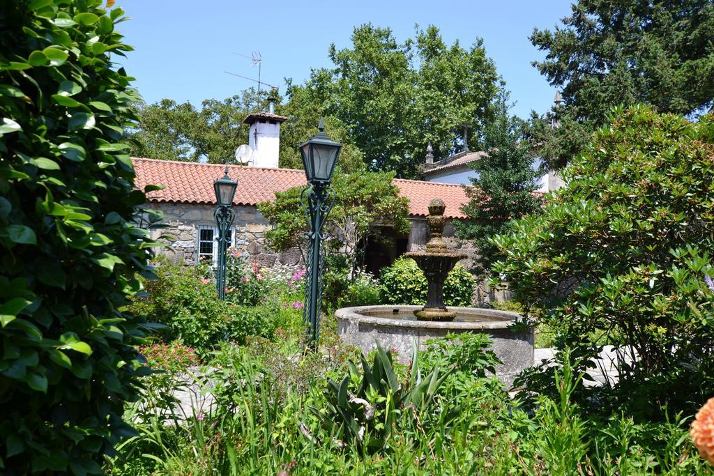 바르셀로스 Casa De Sta Comba 빌라 외부 사진