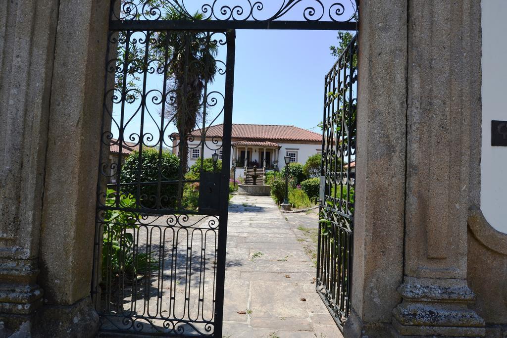 바르셀로스 Casa De Sta Comba 빌라 외부 사진
