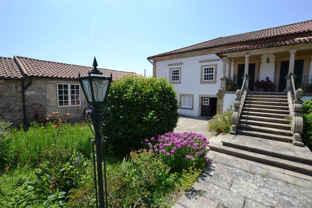바르셀로스 Casa De Sta Comba 빌라 외부 사진