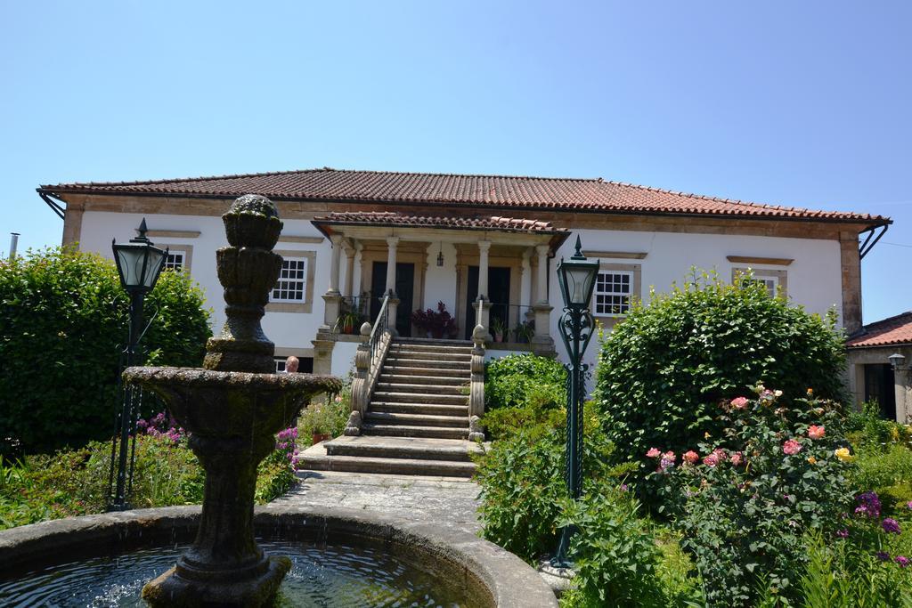 바르셀로스 Casa De Sta Comba 빌라 외부 사진
