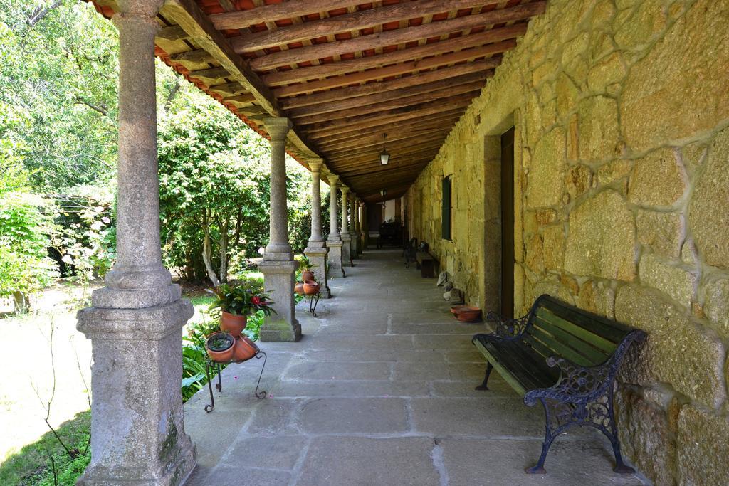 바르셀로스 Casa De Sta Comba 빌라 외부 사진