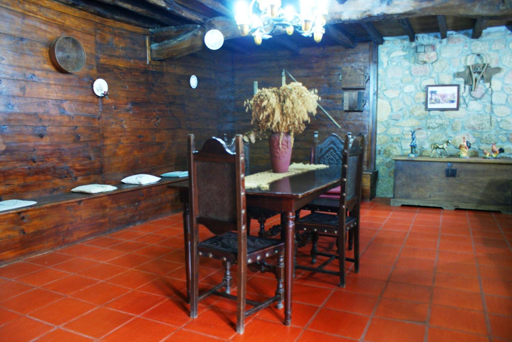 바르셀로스 Casa De Sta Comba 빌라 외부 사진