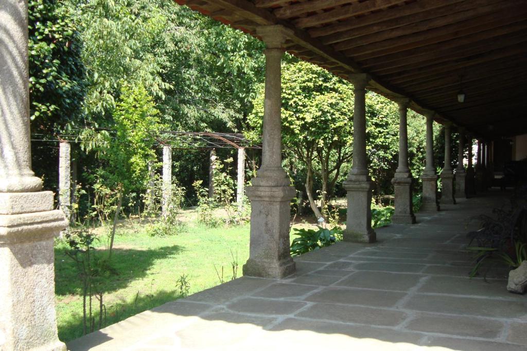 바르셀로스 Casa De Sta Comba 빌라 외부 사진